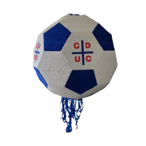 Piñata Pelota Gigante 3D 150 cms