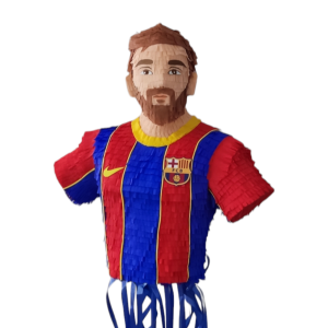 Piñata Jugador de Fútbol 3D