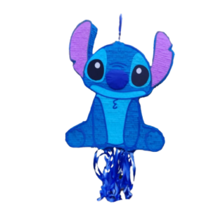 Piñata Stitch 2D