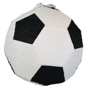 Piñata Pelota Gigante 3D Estandar 150 cms