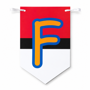 Banderín Personalizado Pokemón