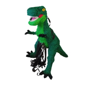 Piñata T-Rex 3D de 100 cms