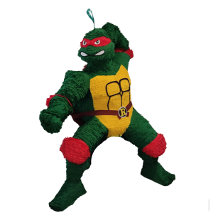 Piñata Tortuga 3D 150 Cms