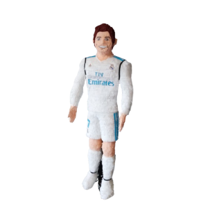 Piñata Cristiano Ronaldo 3D 130 cms