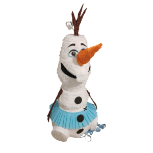 Piñata Olaf 3D 1 Metro