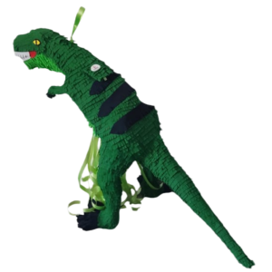 Piñata Dinosaurio T-Rex 3D