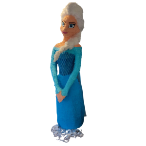 Piñata Elsa 3D 140 cms