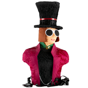 Piñata Wonka 3D 70 cms