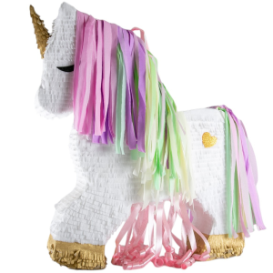 Piñata Unicornio 2D 80 cms