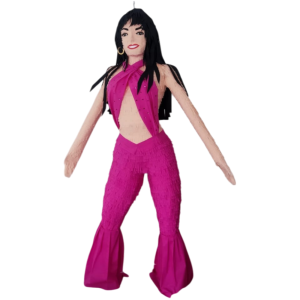 Piñata Selena Quintanilla 3D 150 cms