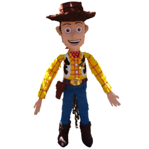 Piñata Woody 3D 150 cms