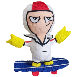 Figura Kick Buttowski de 50 cm