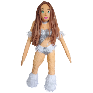 Piñata Emilia Mernes 3D 100 cms