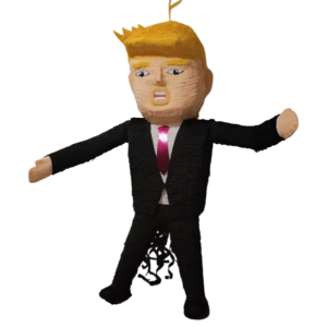 Piñata Presidente 3D Donald Trump – 150 cm