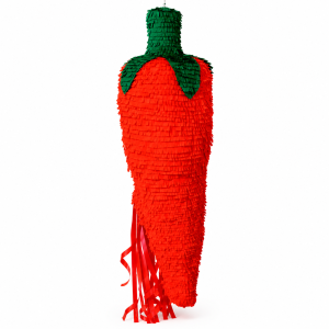 Piñata Ají 3D 100 cm