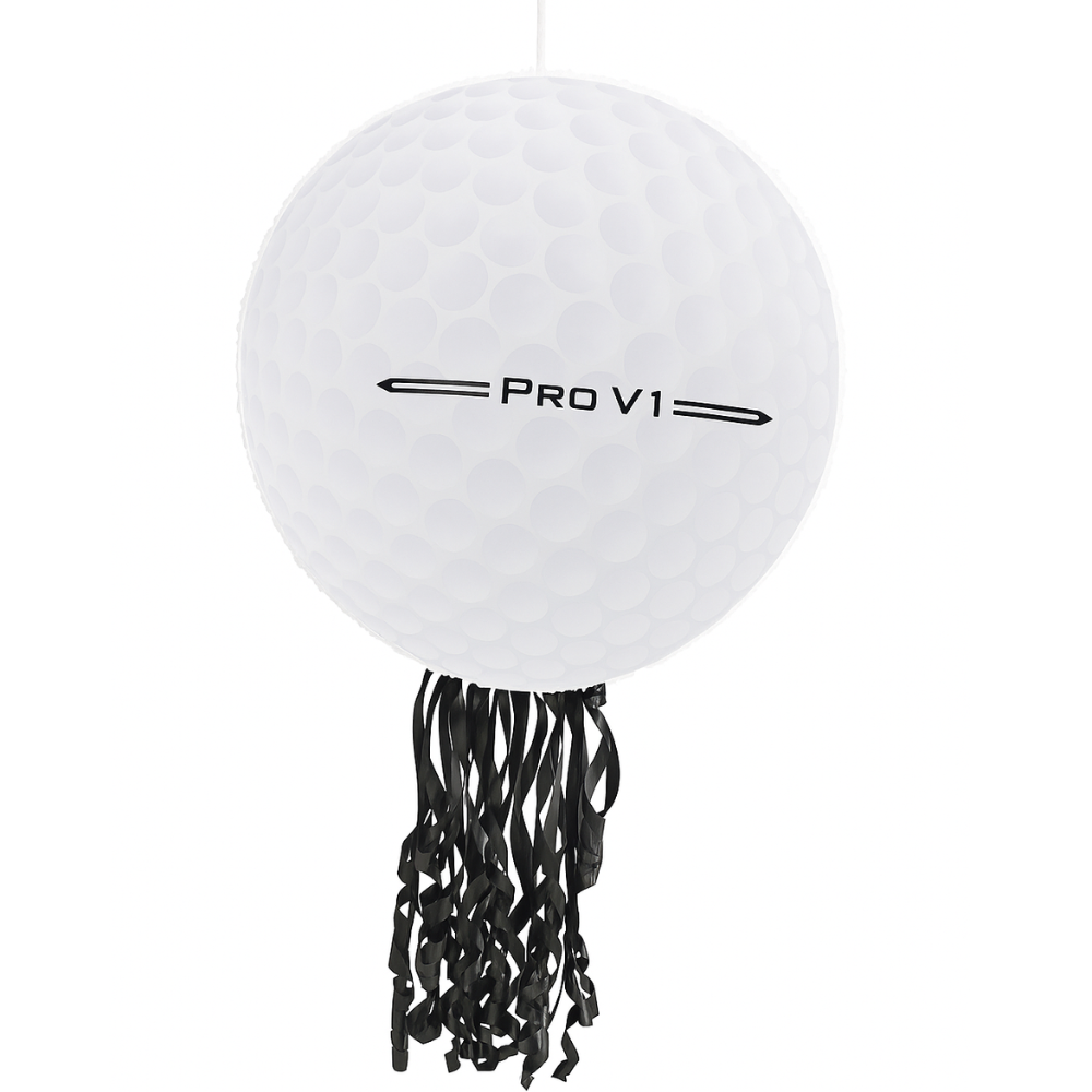 PIÑATA PELOTA GOLF 2
