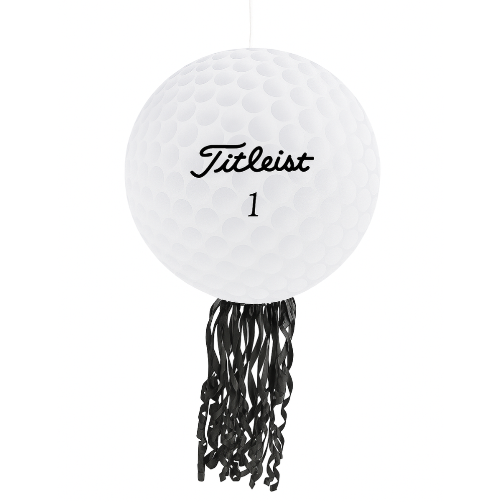 PIÑATA PELOTA GOLF