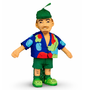 Piñata Persona 3D Tamaño Real Personalizada – 150 cm